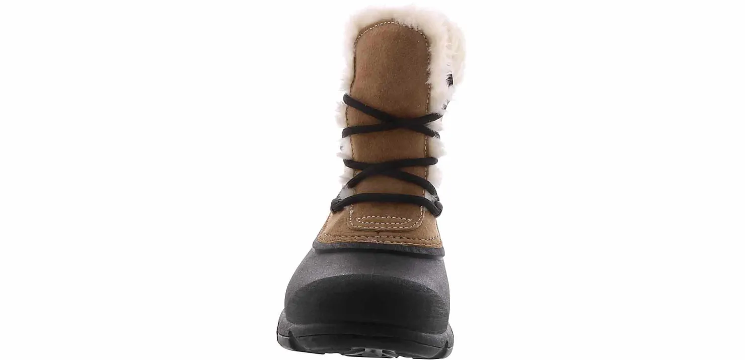 Winter Boots|SOREL Snow Angel Women’s Weather Boot Beige