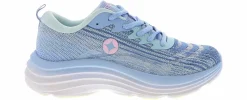 Running Shoes|SPALDING Aurora Women's Running Shoe Blue