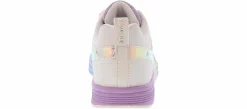 Athletic & Sneakers|Casual|SPALDING Melanie Youth Girls' (13-6) Court Sneaker White