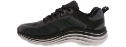Running Shoes|Athleisure & Casual|SPALDING Octave Men’s Wide-Width Running Shoe Black