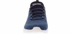 Athleisure & Casual|SPALDING Twister Bungee Women's Wide-Width Athletic Shoe Blue