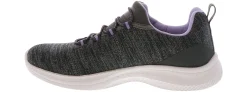 Athleisure & Casual|Slip-On|SPALDING Twister Bungee Women's Wide-Width Athletic Shoe Grey