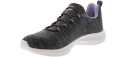 Athleisure & Casual|Slip-On|SPALDING Twister Bungee Women's Wide-Width Athletic Shoe Grey
