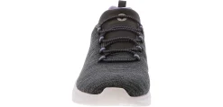 Athleisure & Casual|Slip-On|SPALDING Twister Bungee Women's Wide-Width Athletic Shoe Grey