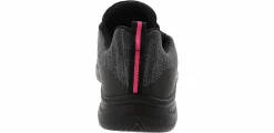 Running Shoes|Training Shoes|SPALDING Twister Bungee Women’s Wide-Width Shoe Black