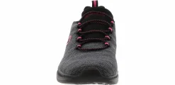 Running Shoes|Training Shoes|SPALDING Twister Bungee Women’s Wide-Width Shoe Black