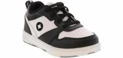 Athletic & Sneakers|Athletics & Sneakers|SPALDING Vertex Low Toddler Kids’ (5-10) Court Sneaker Black