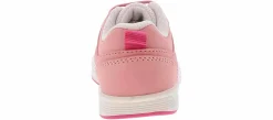 Athletic & Sneakers|Casual|SPALDING Vertex Low Toddler Girls’ (5-10) Court Sneaker Pink