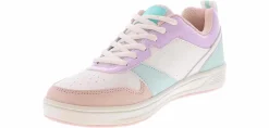 Athleisure & Casual|SPALDING Vertex Low Women's Court Sneaker White