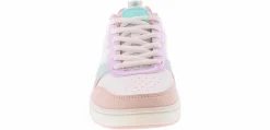 Athleisure & Casual|SPALDING Vertex Low Women's Court Sneaker White