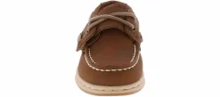 Casual|SPERRY Chestnut Leather Cub II Toddler Boys’ (4-10) Casual Shoe Brown