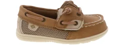 Casual|SPERRY Kids Shoresider Jr Girls’ (7-10) Casual Shoe Beige