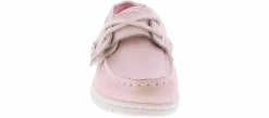Casual|SPERRY Pearlized Toddler Girls’ (4-10) Casual Shoe Pink