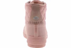 Boots|SPERRY Port Boot Jr Toddler Girls’ (6-12) Duck Boot Pink