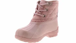 Boots|SPERRY Port Boot Jr Toddler Girls’ (6-12) Duck Boot Pink