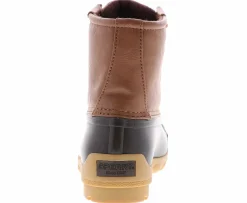 Boots|Boots|SPERRY Port Boot Youth Boys' (13-6) Weather Boot Brown