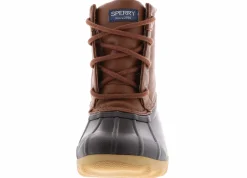 Boots|Boots|SPERRY Port Boot Youth Boys' (13-6) Weather Boot Brown