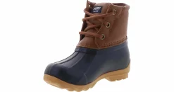 Boots|Outdoor Shoes|SPERRY Port Toddler Boys’ (6-10) Weather Boot Beige