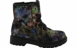 Boots|SPROX Jane 2 Gasoline Youth Girls' (11-5) Combat Boot Black