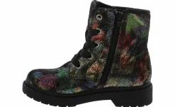 Boots|SPROX Jane 2 Gasoline Youth Girls' (11-5) Combat Boot Black