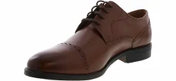 Oxfords & Loafers|STACY ADAMS Barnett Men’s Dress Oxford Brown