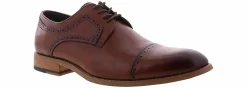 Oxfords & Loafers|STACY ADAMS Dickinson Men’s Dress Shoe Brown