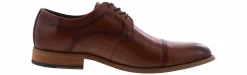 Oxfords & Loafers|STACY ADAMS Dickinson Men’s Dress Shoe Brown