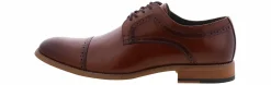 Oxfords & Loafers|STACY ADAMS Dickinson Men’s Dress Shoe Brown
