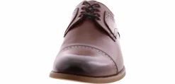 Oxfords & Loafers|STACY ADAMS Dickinson Men’s Dress Shoe Brown