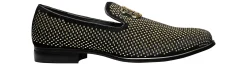 Oxfords & Loafers|STACY ADAMS Swagger Men's Dress Shoe Gold