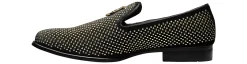 Oxfords & Loafers|STACY ADAMS Swagger Men's Dress Shoe Gold