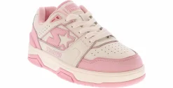 Athleisure & Casual|STARTER Fastbreak Low S Women’s Athletic Shoe White
