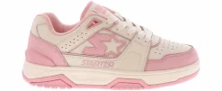 Athleisure & Casual|STARTER Fastbreak Low S Women’s Athletic Shoe White
