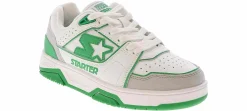 Athleisure & Casual|STARTER Fastbreak Low S Women’s Athletic Shoe White