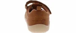 Casual|STRIDE RITE Cheyenne Tan Infant Girls’ (3-6) Fashion Shoe Beige