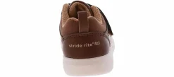 Casual|STRIDE RITE Cole Toddler Boys' (5-10) Casual Shoe Brown