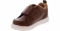 Casual|STRIDE RITE Cole Toddler Boys' (5-10) Casual Shoe Brown