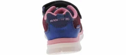 Athletic & Sneakers|STRIDE RITE Evelyn Navy Toddler Girls' (5-10) Athletic Shoe Blue