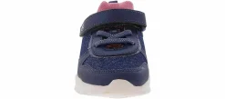 Athletic & Sneakers|STRIDE RITE Evelyn Navy Toddler Girls' (5-10) Athletic Shoe Blue