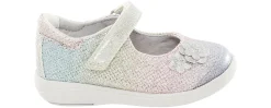 Casual|STRIDE RITE Holly Multi Toddler Girls' (4-11) Mary Jane Shoe Multicolor