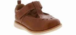 Casual|STRIDE RITE Lacey 2 Tan Toddler Girls’ (5-10) Fashion Shoe Brown