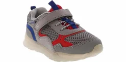 Athletics & Sneakers|STRIDE RITE Marcel Toddler Boys' (5-10) Light Up Athletic Shoe Grey