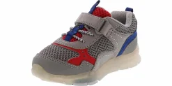 Athletics & Sneakers|STRIDE RITE Marcel Toddler Boys' (5-10) Light Up Athletic Shoe Grey
