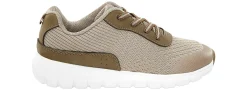 Casual|STRIDE RITE Mick Youth Boys' (10-5) Athletic Shoe Beige