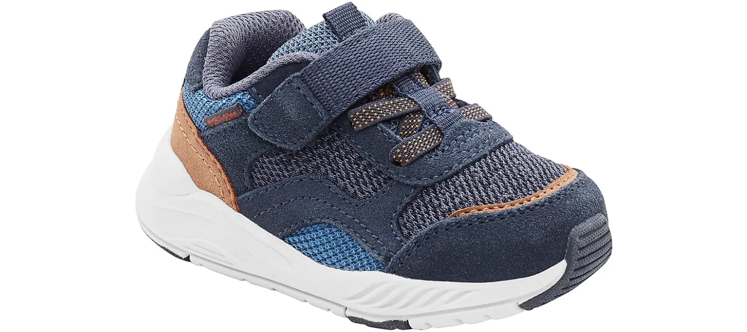 Athletics & Sneakers|Casual|STRIDE RITE M2P Brighton Toddler Boys' (5-10) Athletic Shoe Blue