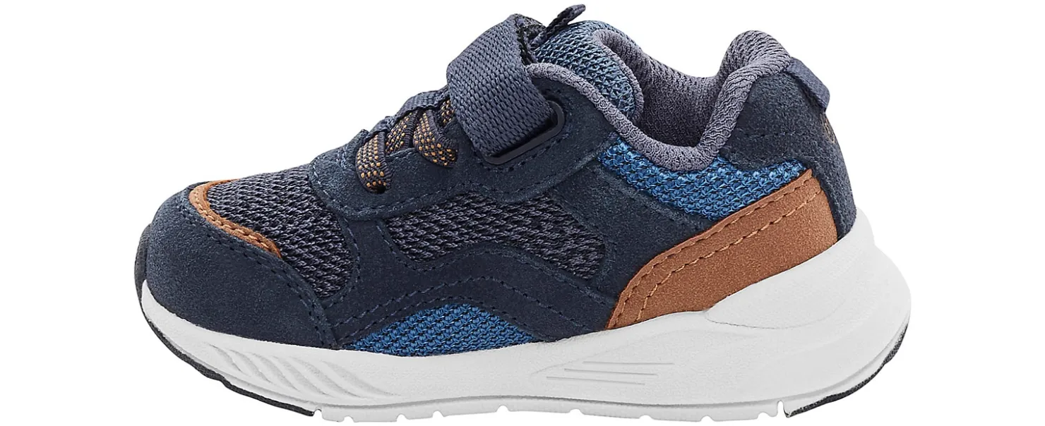 Athletics & Sneakers|Casual|STRIDE RITE M2P Brighton Toddler Boys' (5-10) Athletic Shoe Blue