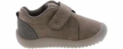 Casual|STRIDE RITE Tristan Infant Kids’ (3-6) Shoe Grey