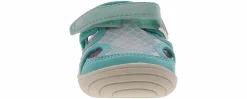 Casual|Sandals|STRIDE RITE Wave Mermaid 360 Infant Girls’ (3-6) Water Friendly Casual Shoe Green