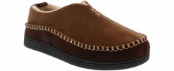 Comfort Shoes|Slippers|TAMARACK Cabin Men's Slipper Brown