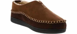 Comfort Shoes|Slippers|TAMARACK Cabin Men's Slipper Brown